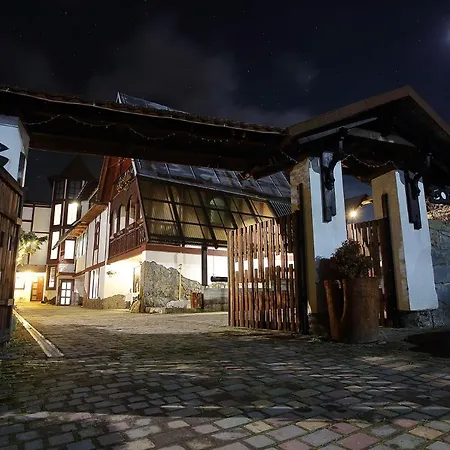 анасоль з чаном - джакузі басейн з підігрівом