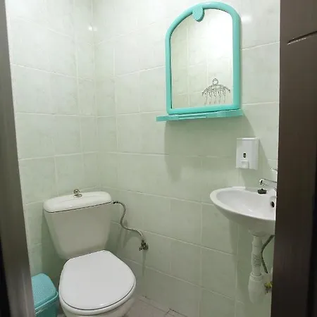 بيت ضيافة анасоль з чаном - джакузі басейн з підігрівом *