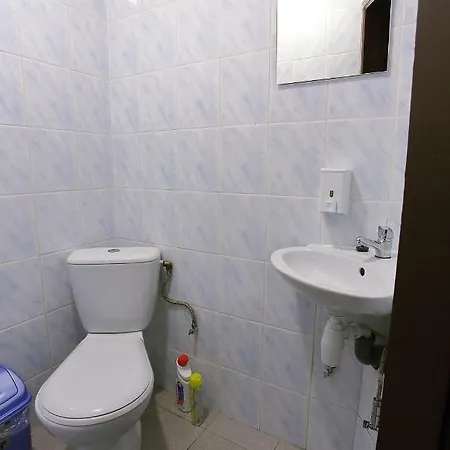 анасоль з чаном - джакузі басейн з підігрівом