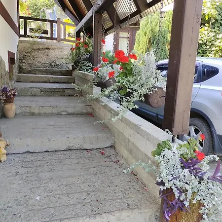 Guest house анасоль з чаном - джакузі басейн з підігрівом Slavske