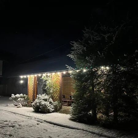 анасоль з чаном - джакузі басейн з підігрівом سلافسكي