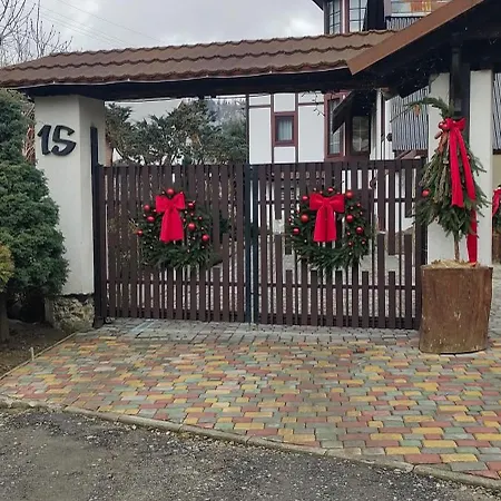 анасоль з чаном - джакузі басейн з підігрівом Slavske