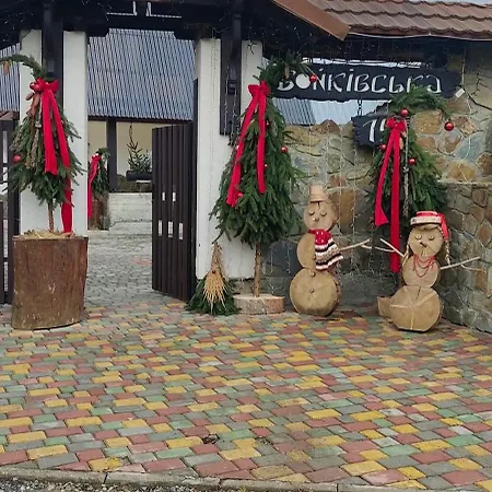 بيت ضيافة анасоль з чаном - джакузі басейн з підігрівом