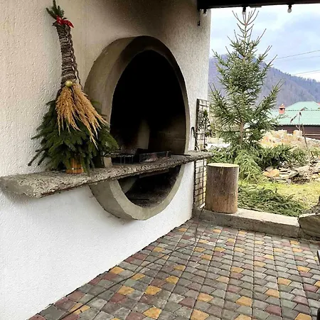 анасоль з чаном - джакузі басейн з підігрівом Guest house *