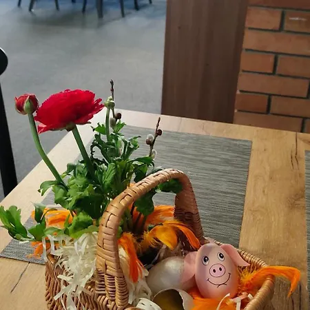 анасоль з чаном - джакузі басейн з підігрівом Guest house *