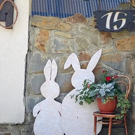 анасоль з чаном - джакузі басейн з підігрівом بيت ضيافة