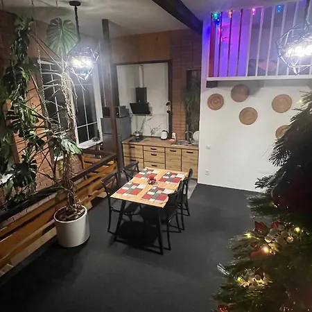 анасоль з чаном - джакузі басейн з підігрівом بيت ضيافة