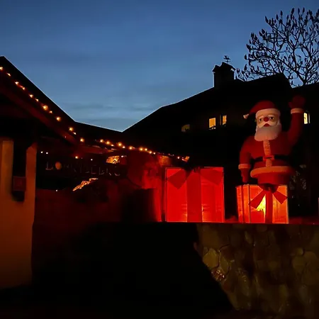 بيت ضيافة анасоль з чаном - джакузі басейн з підігрівом