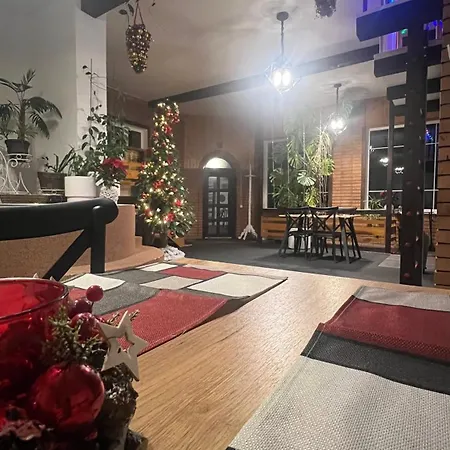 بيت ضيافة анасоль з чаном - джакузі басейн з підігрівом *