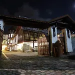 анасоль з чаном - джакузі басейн з підігрівом