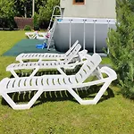 анасоль з чаном - джакузі басейн з підігрівом Guest house