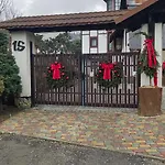 анасоль з чаном - джакузі басейн з підігрівом Slavske