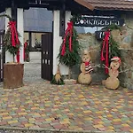 Guest house анасоль з чаном - джакузі басейн з підігрівом