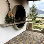 анасоль з чаном - джакузі басейн з підігрівом Guest house *