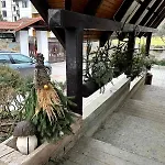 Guest house анасоль з чаном - джакузі басейн з підігрівом *