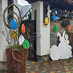 анасоль з чаном - джакузі басейн з підігрівом Guest house