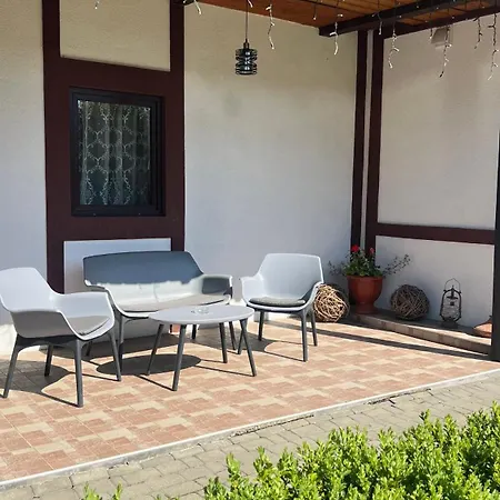 анасоль з чаном - джакузі басейн з підігрівом
